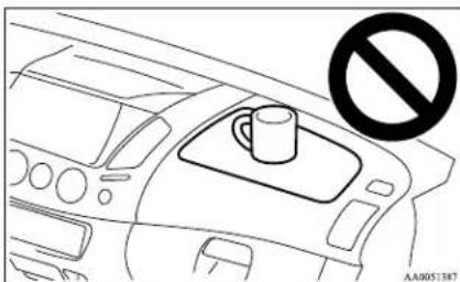MITSUBISHI L200 (2013) - WARNING - 1