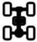 MITSUBISHI L200 (2013) - CAUTION - 5