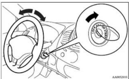 Diagram illustrating car wheel and gear assembly with labeled components and directional arrows indicating rotation or movement.