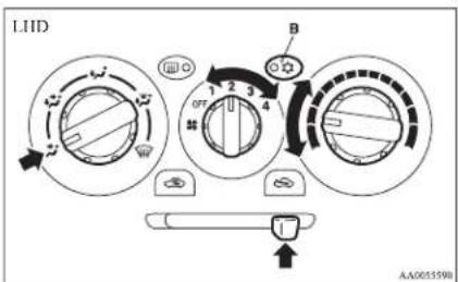 LIHD 1 2 3 4 OFF B AA0055598