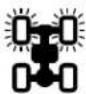 MITSUBISHI L200 (2013) - CAUTION - 3
