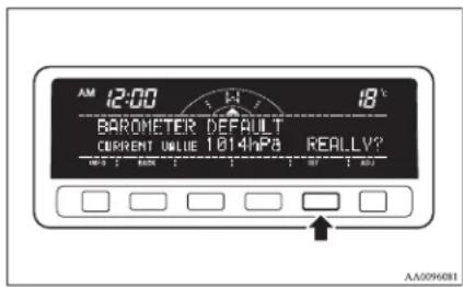AM 12:00 BAROMETER DEFAULT CURRENT VALUE 1014WP8 REALLY? AA0096081