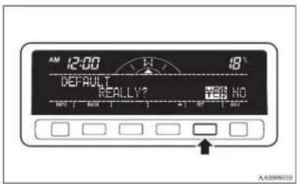 12:00 18° DEFAULT REALLY? NO AA099500
