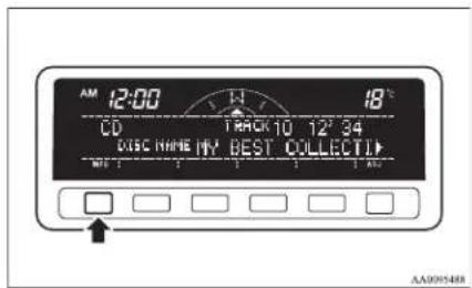 AM 12:00 CD TRACK 10 12' 34 DISC ITEMS MY BEST COLLECTI AA0091488