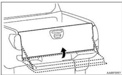 MITSUBISHI L200 (2012) - To close - 1
