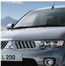 MITSUBISHI L200 (2012) - 1