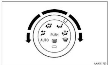 PUSH AUTO AW AA9051723