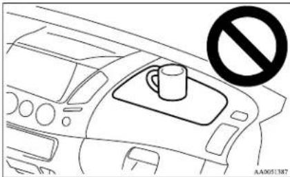 MITSUBISHI L200 (2012) - WARNING - 1