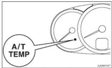 A/T TEMP