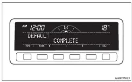 AM 12:00 DEFAULT 18° COMPLETE AA3096023