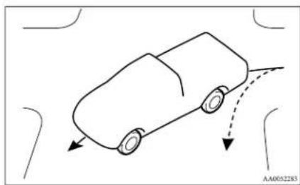 MITSUBISHI L200 (2012) - WARNING - 1
