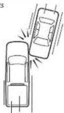 MITSUBISHI L200 (2012) - The side airbags and curtain airbags MAY NOT DEPLOY when... - 4