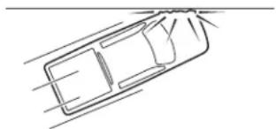 MITSUBISHI L200 (2012) - The front airbags MAY NOT DEPLOY when... - 3