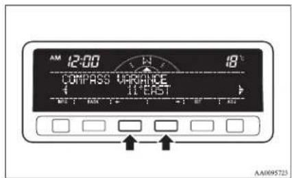 12:00 COMPASS VARIANCE 11 EAST AA0095723