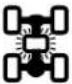 MITSUBISHI L200 (2012) - Starting and driving - 3