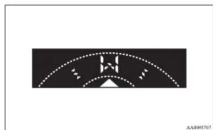 MITSUBISHI L200 (2012) - Correcting the compass - 1