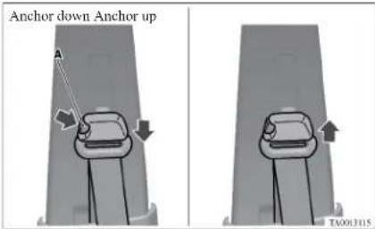 Anchor down Anchor up A TA003115