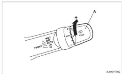 FRONT A B B OFF AUTO L0 H A B B PULL AA0097062