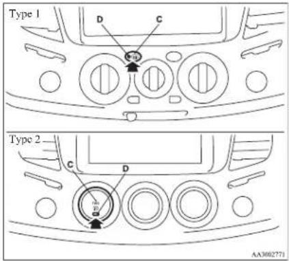 Type 1 D C 300 Type 2 C D 100 AA3002771