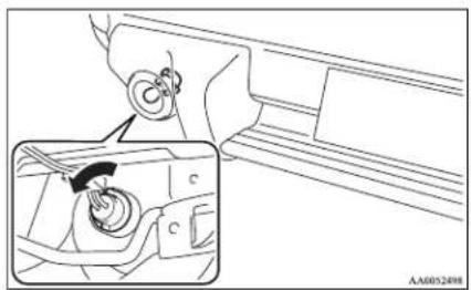 MITSUBISHI L200 (2011) - Type 2 (Driver's side only) - 1