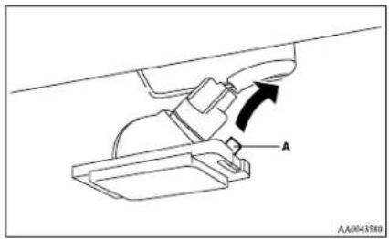 MITSUBISHI L200 (2011) - Maintenance - 1