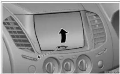 MITSUBISHI L200 (2011) - Utility box\* - 1