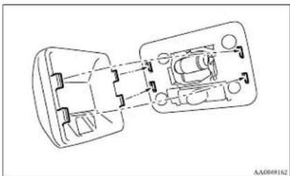 MITSUBISHI L200 (2011) - NOTE - 1