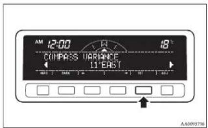 AM 12:00 18° COMPASS VARIANCE 11 EAST AA0095736