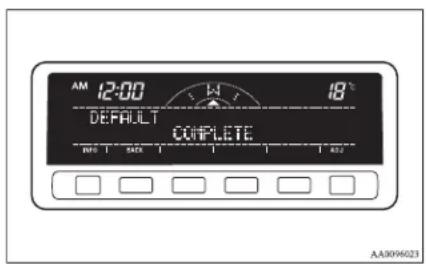 AM 12:00 DEFAULT 18° COMPLETE AA3096023