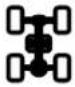 MITSUBISHI L200 (2011) - CAUTION - 5