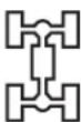 MITSUBISHI L200 (2011) - Transfer shift lever position and 2WD/4WD operation indication lamp - 3