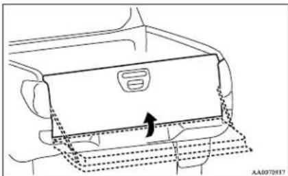 MITSUBISHI L200 (2011) - To close - 1