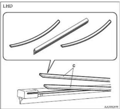 LHD C AA3082898