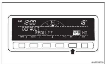 12:00 18°C DEFAULT REALLY? NO AA09H500
