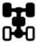 MITSUBISHI L200 (2011) - CAUTION - 2