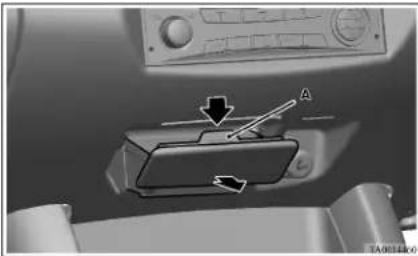 MITSUBISHI L200 (2011) - Type 1 (fixed position) - 1
