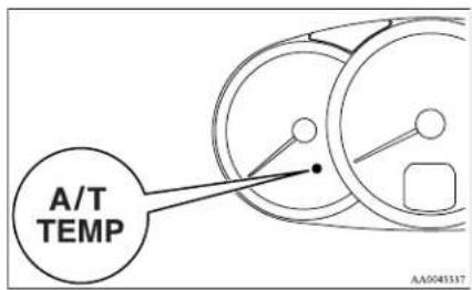 A/T TEMP