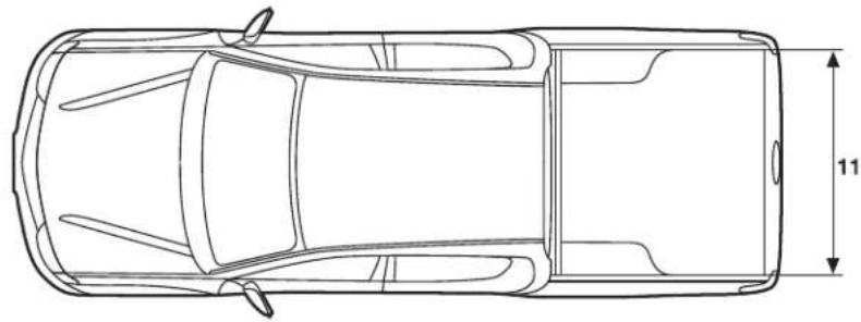 MITSUBISHI L200 (2011) - Specifications - 2