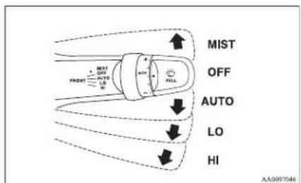 MIST OFF AUTO LO HI A0097046