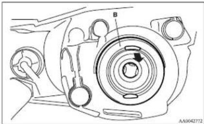 MITSUBISHI L200 (2011) - Maintenance - 3
