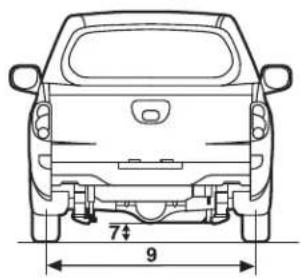 MITSUBISHI L200 (2011) - Specifications - 1