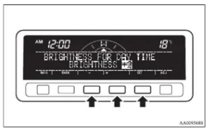12:00 BRIGHTNESS FOR DAY TIME BRIGHTNESS AA0095680