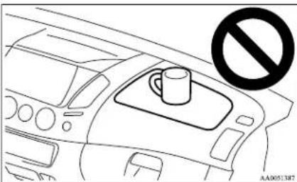 MITSUBISHI L200 (2011) - WARNING - 1