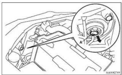 MITSUBISHI L200 (2011) - Maintenance - 2