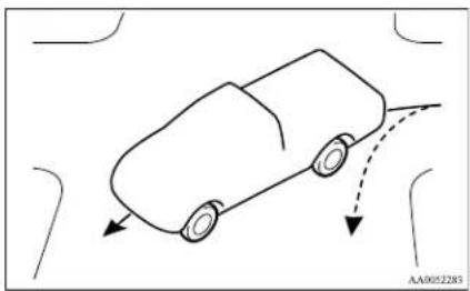 MITSUBISHI L200 (2011) - WARNING - 1