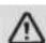 MITSUBISHI Mirage (2019) - CAUTION - 2