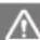 MITSUBISHI Mirage (2019) - WARNING - 1