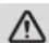 MITSUBISHI Mirage (2019) - WARNING - 1