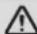 MITSUBISHI Mirage (2019) - WARNING - 1