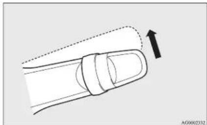 MITSUBISHI Mirage (2019) - Misting function - 1